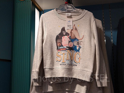 シングのトレーナー