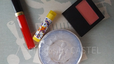 メイクのお直しはこれで完璧！