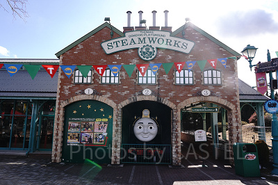 トーマスのドキドキプレイグラウンド