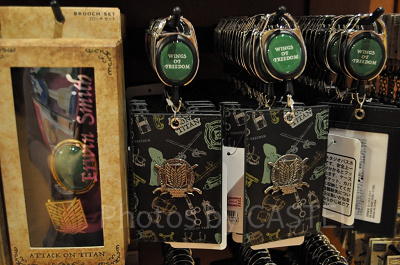 チケットホルダー