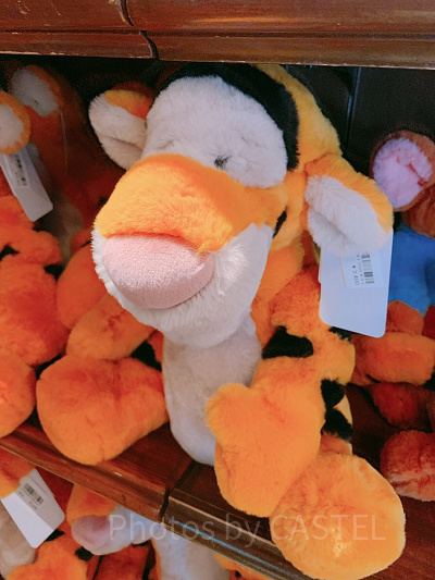 ディズニーで買えるティガーグッズ10選！ぬいぐるみバッジやポージー