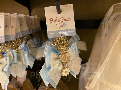 ティムバッグチャーム（USJ2024年春夏ティムグッズ）