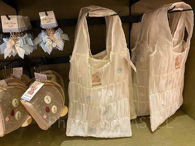 ティムトートバッグ（USJ2024年春夏ティムグッズ）