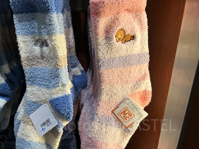 ティムボーダー靴下