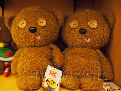 USJ】ミニオンのぬいぐるみ35選！ボブ、くまのティム、ユニコーン