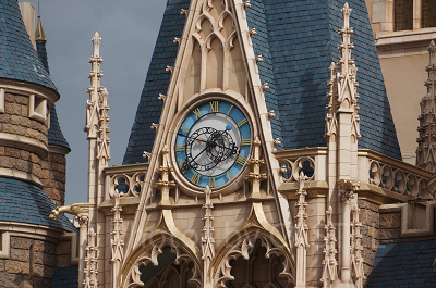 ディズニーランドのスイーツ食べ放題の制限時間