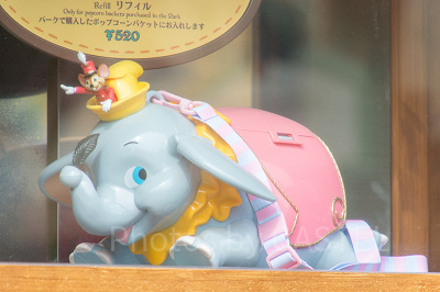 ディズニー映画『ダンボ』のティモシーのトリビア