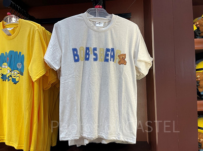 ティムの文字Tシャツ