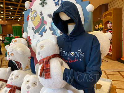 2022】ミニオンのUSJクリスマスグッズ37点！販売場所や発売日、種類まとめ