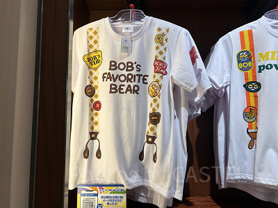 ティムのTシャツ