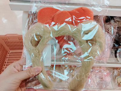 タイニーチャムカチューシャ