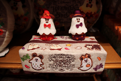 ティッシュカバー①