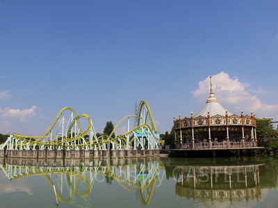 東武動物公園は埼玉の人気レジャーランド