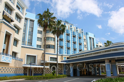 東京ディズニー・アンバサダーホテル