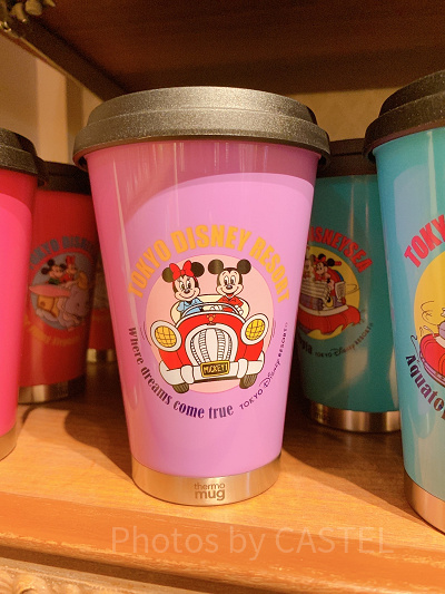 東京ディズニーリゾートデザイン