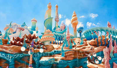 東京ディズニーシー