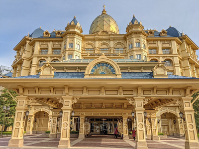 東京ディズニーランドホテル