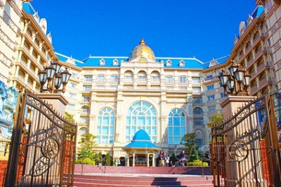 東京ディズニーランドホテル