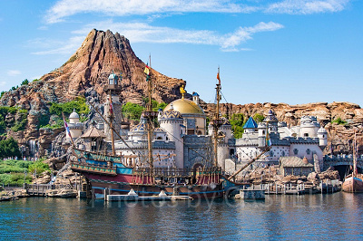 東京ディズニーシー メディテレーニアンハーバー