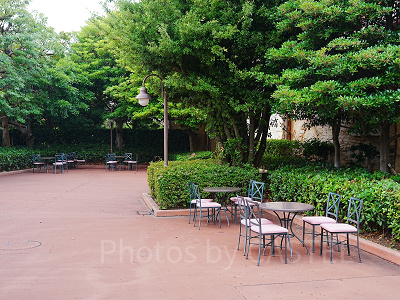 東京ディズニーシー「ピクニックエリア」②