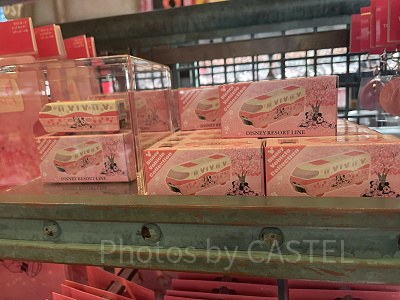 トミカ（ディズニー桜グッズ2023）