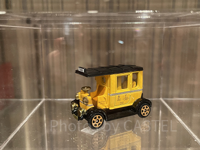 トミカ：ミッドタウンキャブ