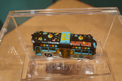 トミカ（ルーフ部分）