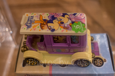 トミカ（ルーフ部分）