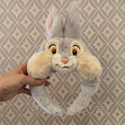 とんすけ（サンパー）ぬいぐるみカチューシャ