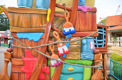 トゥーントゥーン・トリート