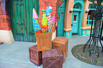 トゥーンタウン