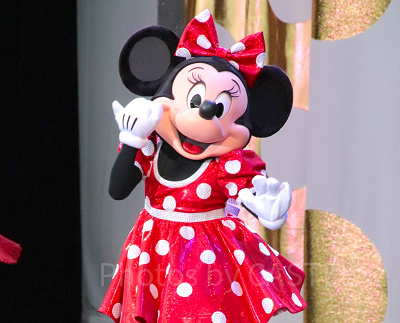 ディズニー夏祭り】トータリー・ミニーマウスで復活！ショー内容