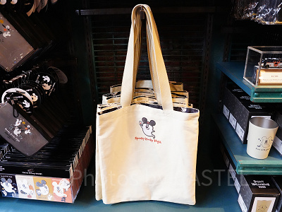 トートバッグ（2022年ディズニーハロウィングッズ）