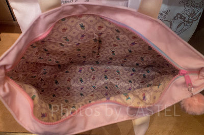 トートバッグ（内側）