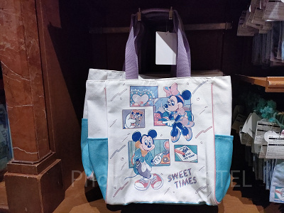 ディズニーSWEET TIMESグッズ：トートバッグ