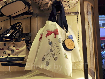 トートバッグ〔USJ×コナングッズ〕