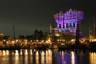 タワー・オブ・テラーの都市伝説