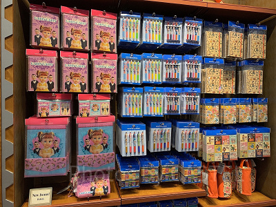 トイ・ストーリー4グッズ