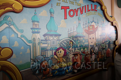 トイストーリー・マニア！①