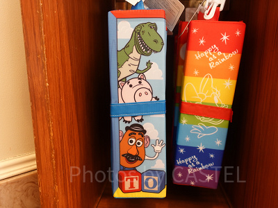 ディズニーポータブルクッション：トイストーリー