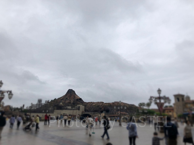 メディテレーニアンハーバーの混雑状況