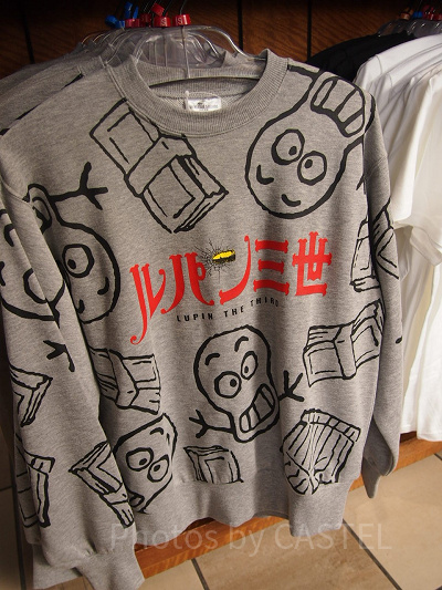 2019】USJルパン三世のお土産グッズ84選！クールジャパンのTシャツ、お