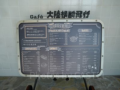 大陸横断飛行