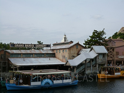アメリカンウォーターフロント発のトランジットスチーマーライン