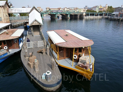 誰でも気軽に楽しめるトランッジットスチーマーライン