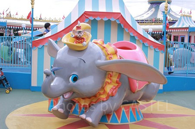 ダンボに関するトリビア情報