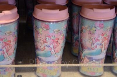 タンブラー（アリエル）