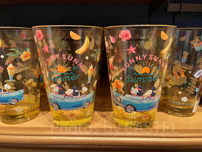 タンブラー(ディズニー夏グッズ2025SUNNY SUNNY Summer)