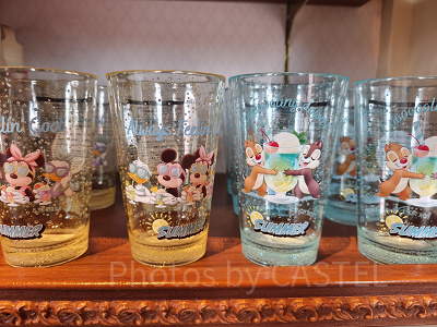 タンブラー（Hello Hello SUMMER!グッズ）写真右