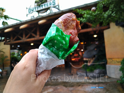 ターキーレッグ